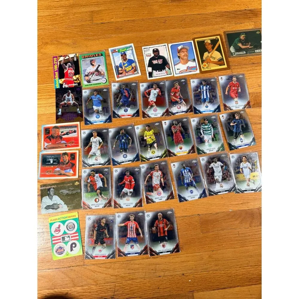N/A mixed lot